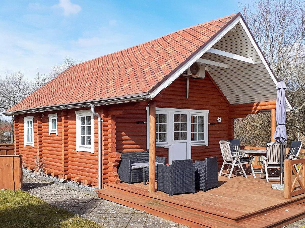6 Person Holiday Home In Hovborg Екстериор снимка