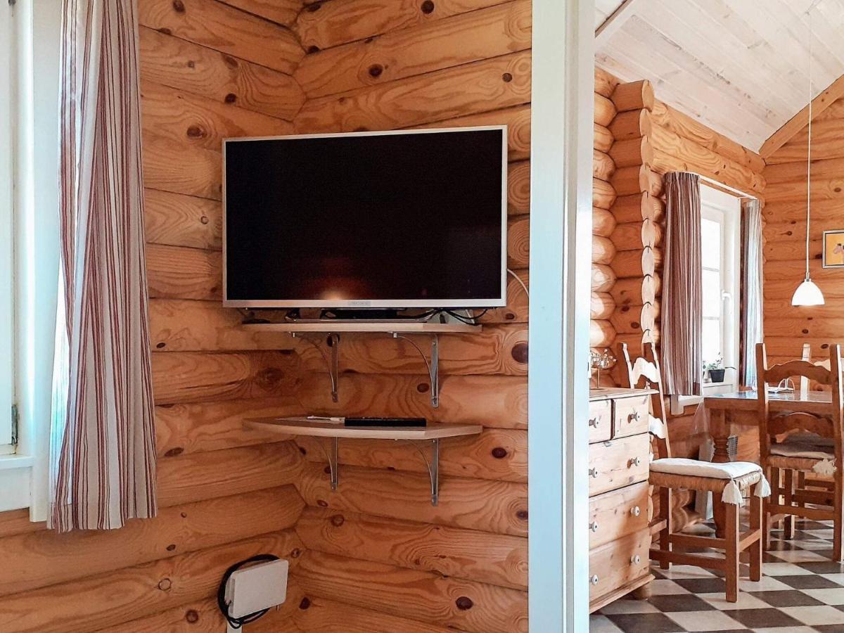 6 Person Holiday Home In Hovborg Екстериор снимка