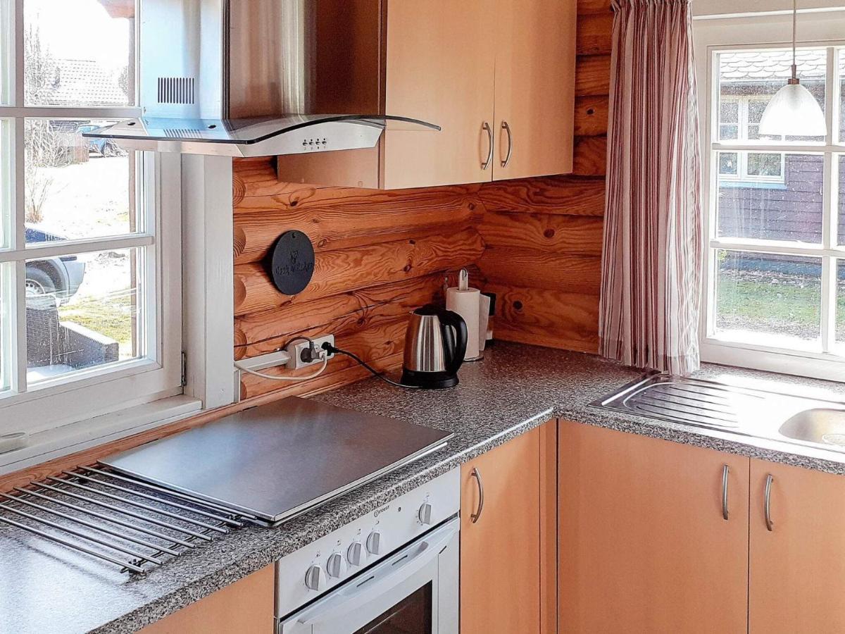 6 Person Holiday Home In Hovborg Екстериор снимка
