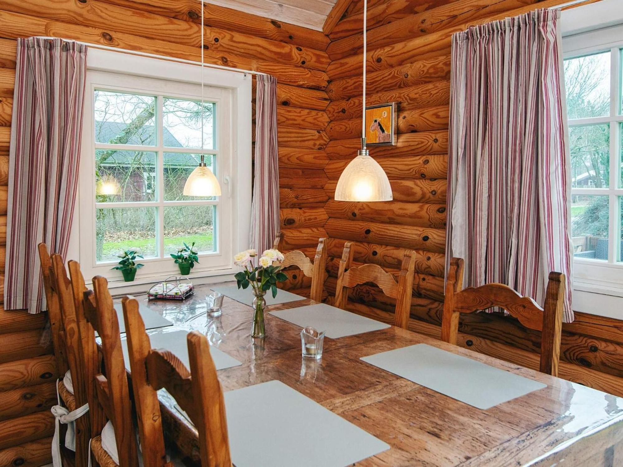 6 Person Holiday Home In Hovborg Екстериор снимка
