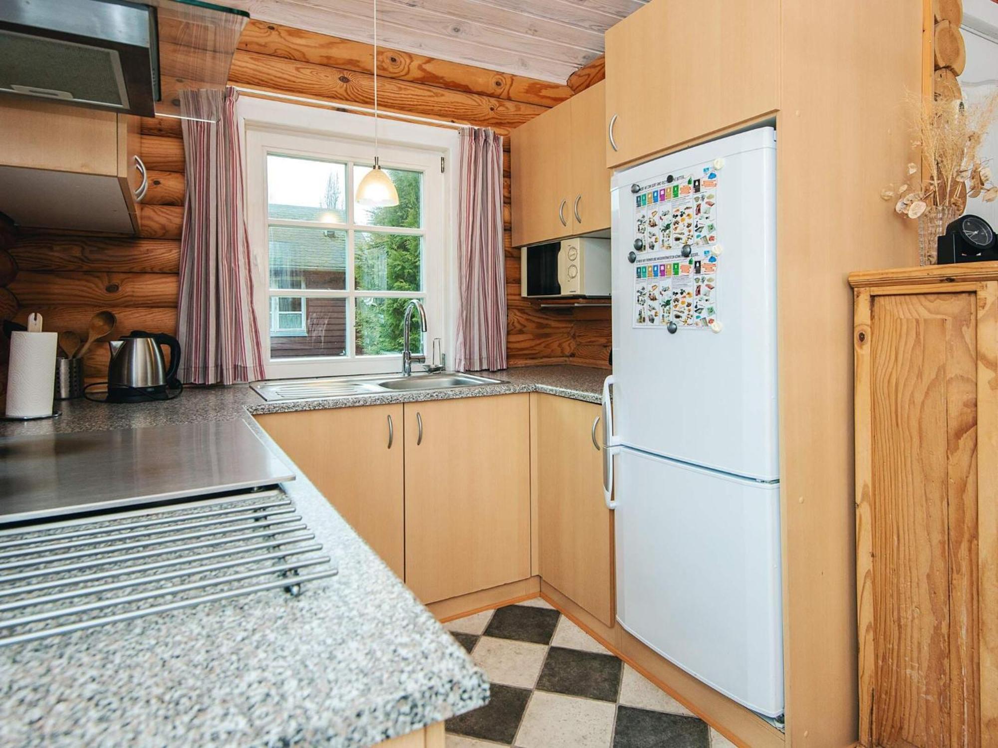 6 Person Holiday Home In Hovborg Екстериор снимка