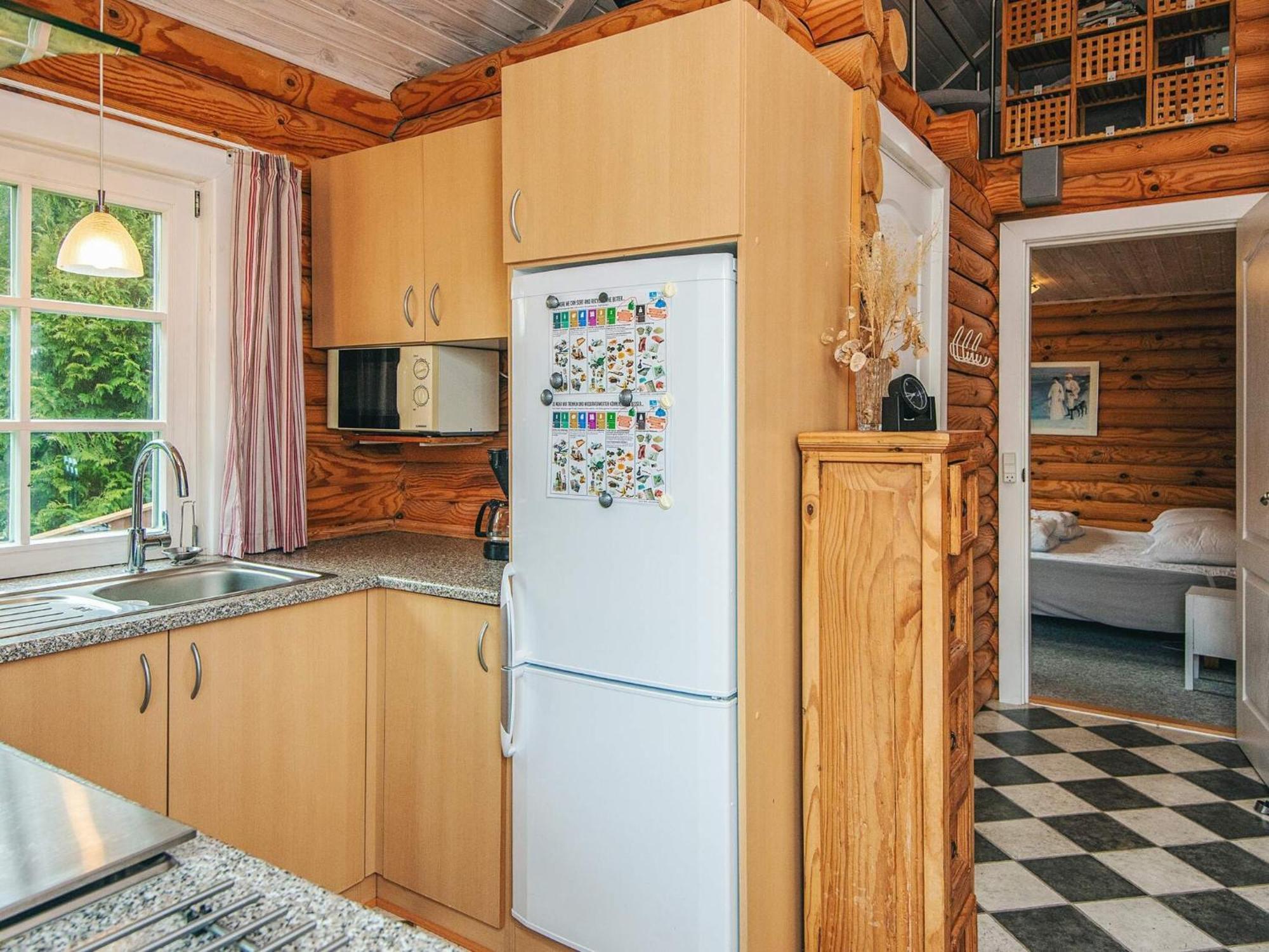 6 Person Holiday Home In Hovborg Екстериор снимка