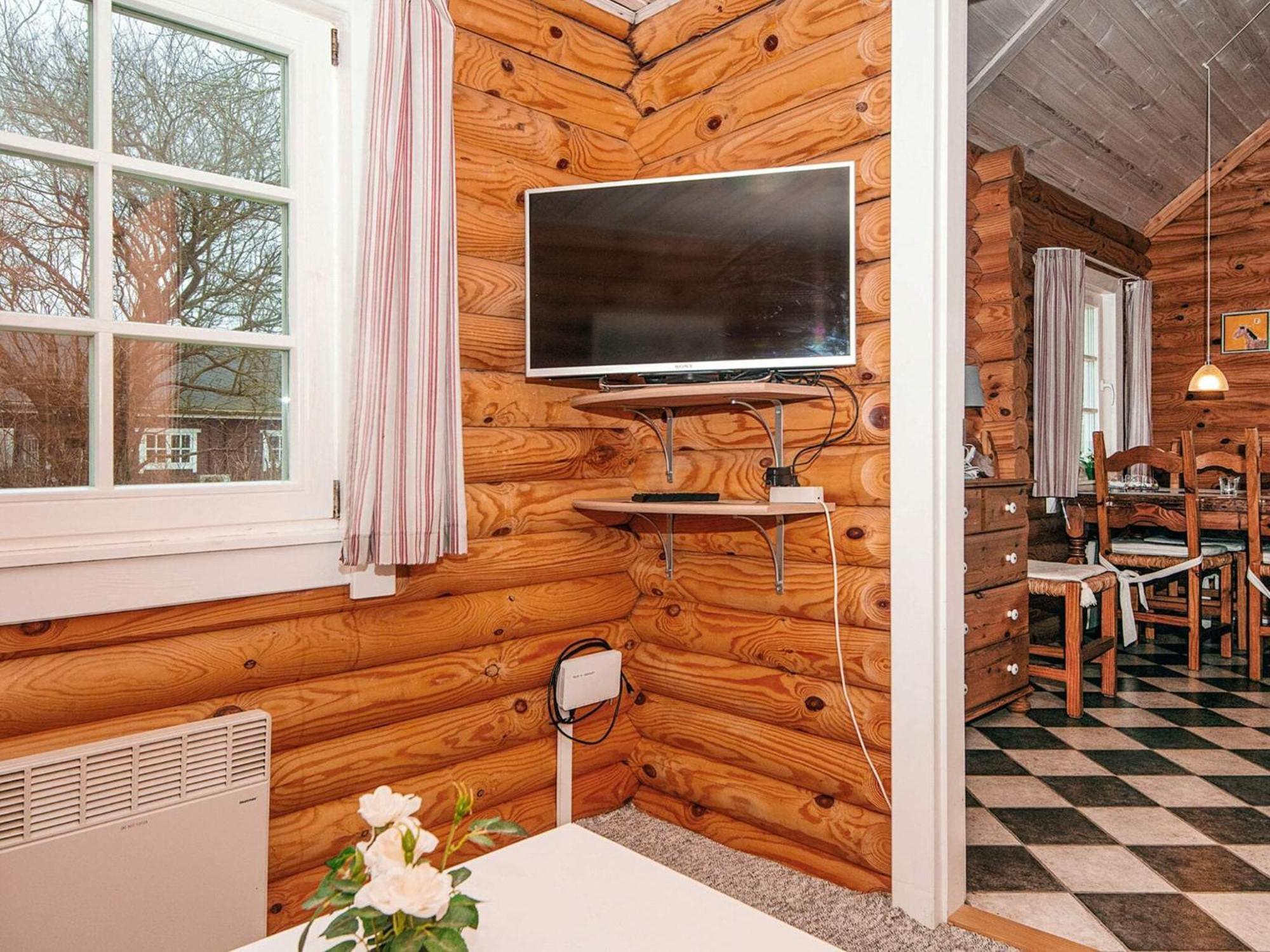 6 Person Holiday Home In Hovborg Екстериор снимка