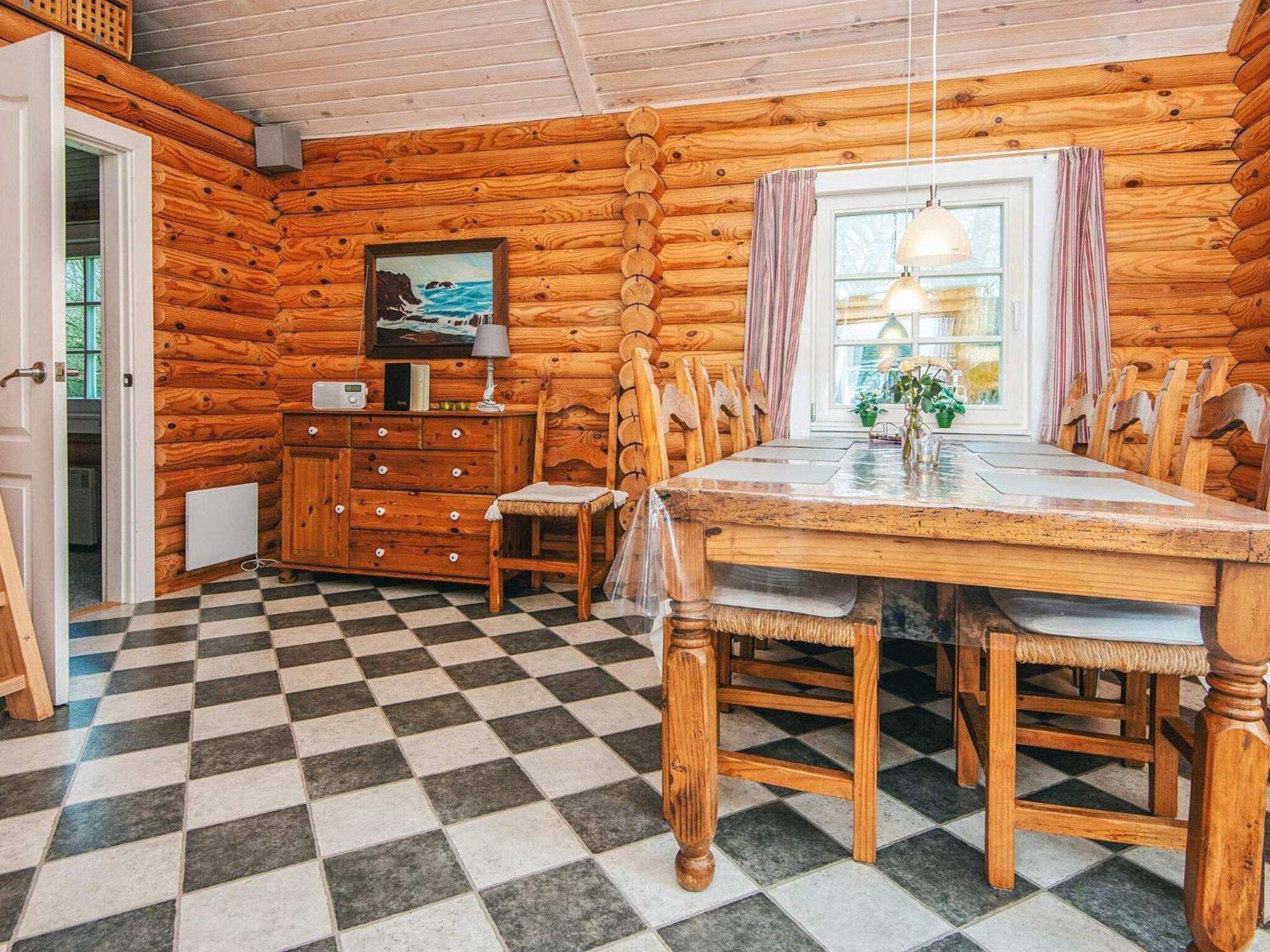 6 Person Holiday Home In Hovborg Екстериор снимка
