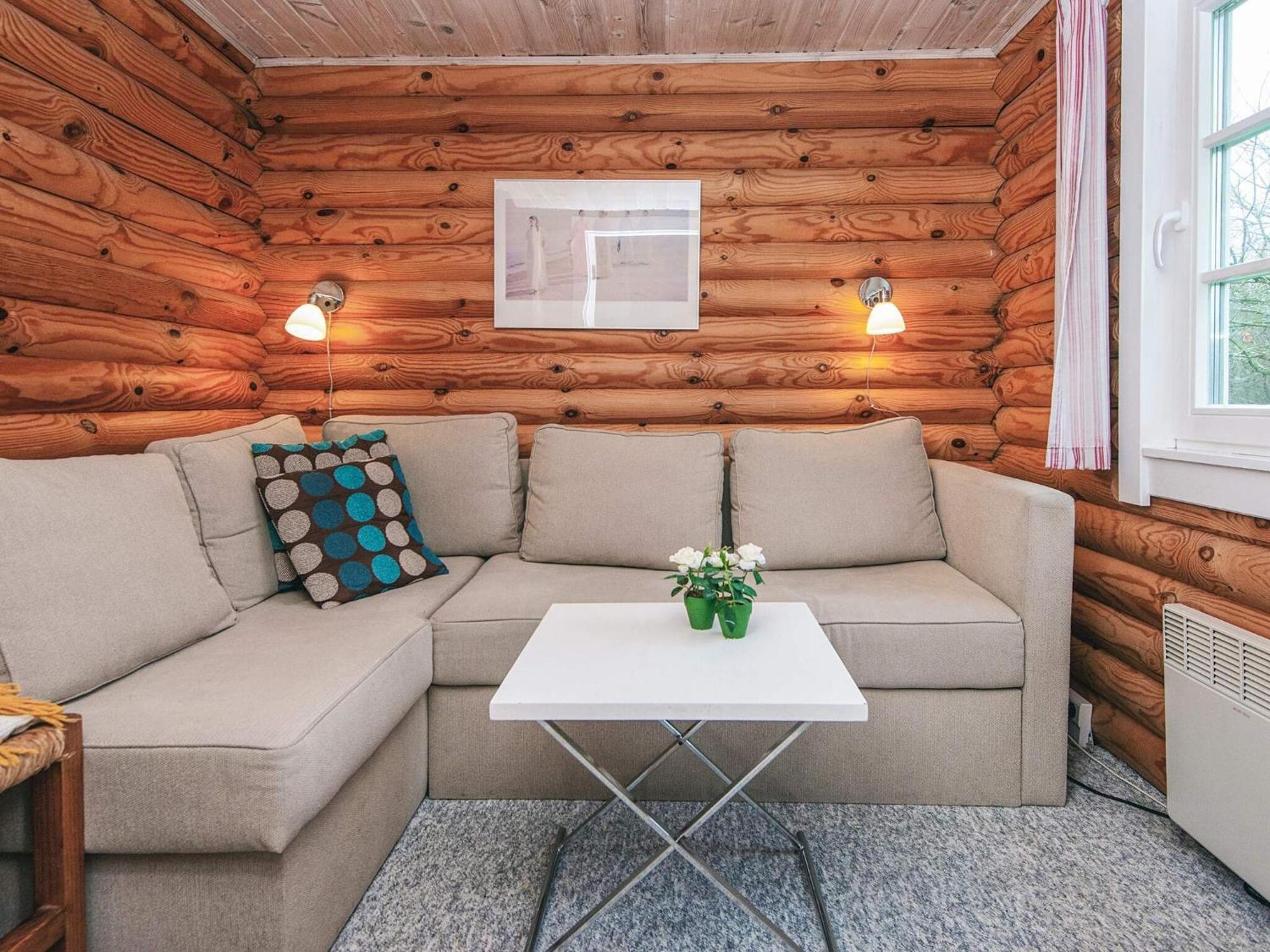 6 Person Holiday Home In Hovborg Екстериор снимка