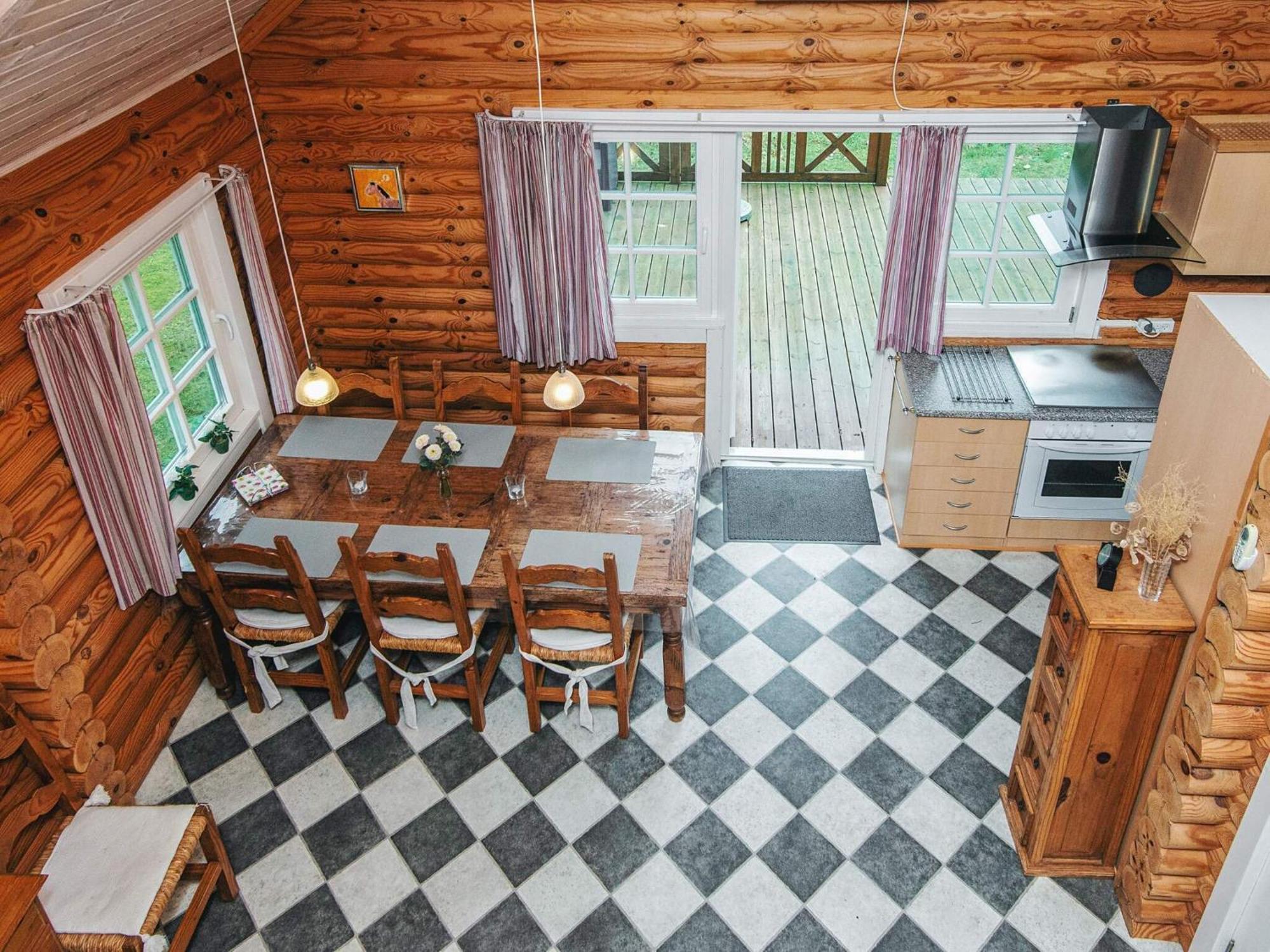 6 Person Holiday Home In Hovborg Екстериор снимка