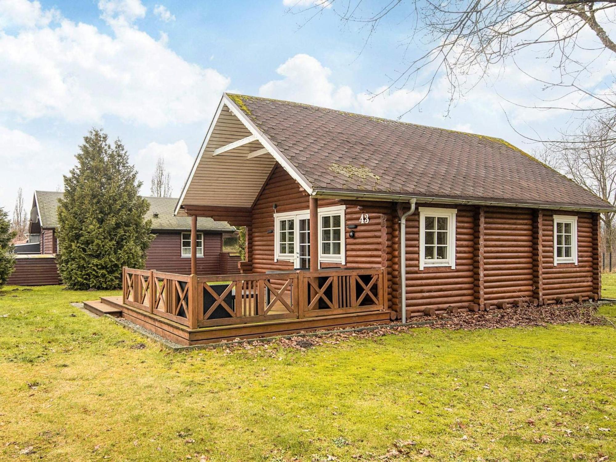 6 Person Holiday Home In Hovborg Екстериор снимка