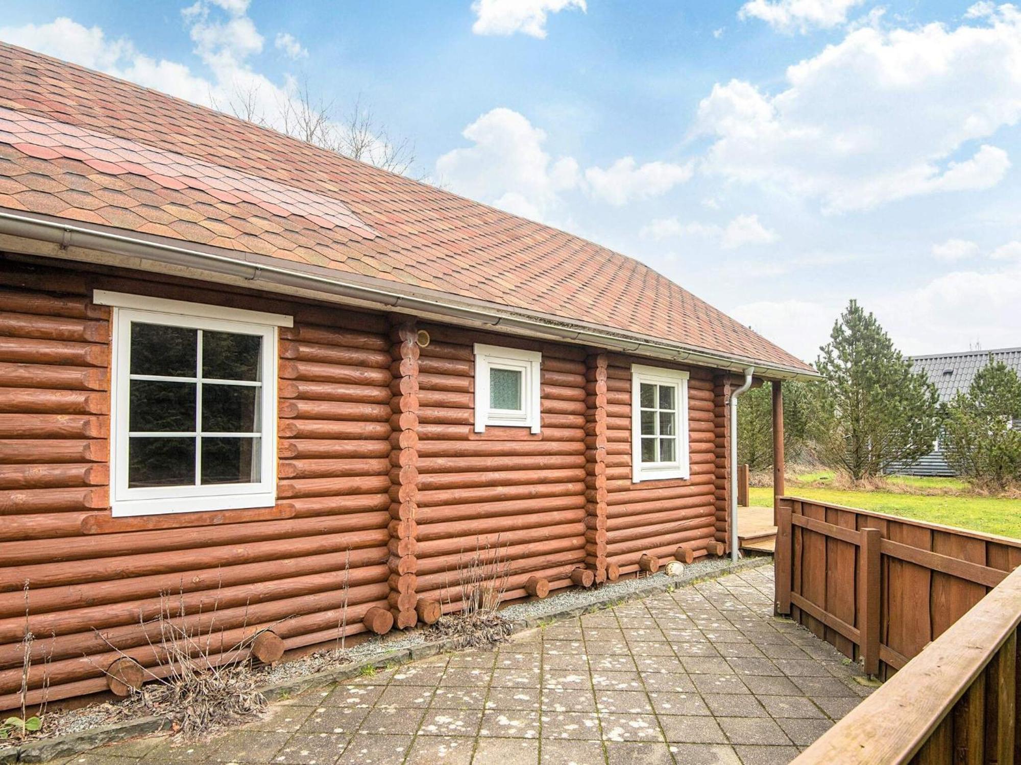 6 Person Holiday Home In Hovborg Екстериор снимка